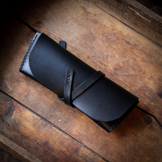 Glasses Case - Black