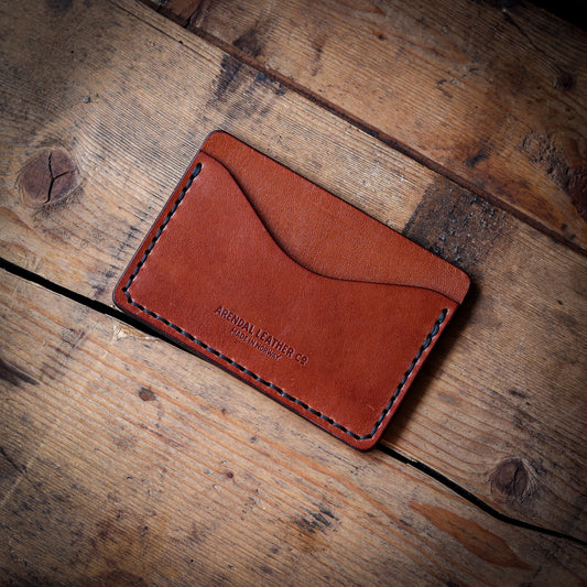 Slim Wallet - Light Brown