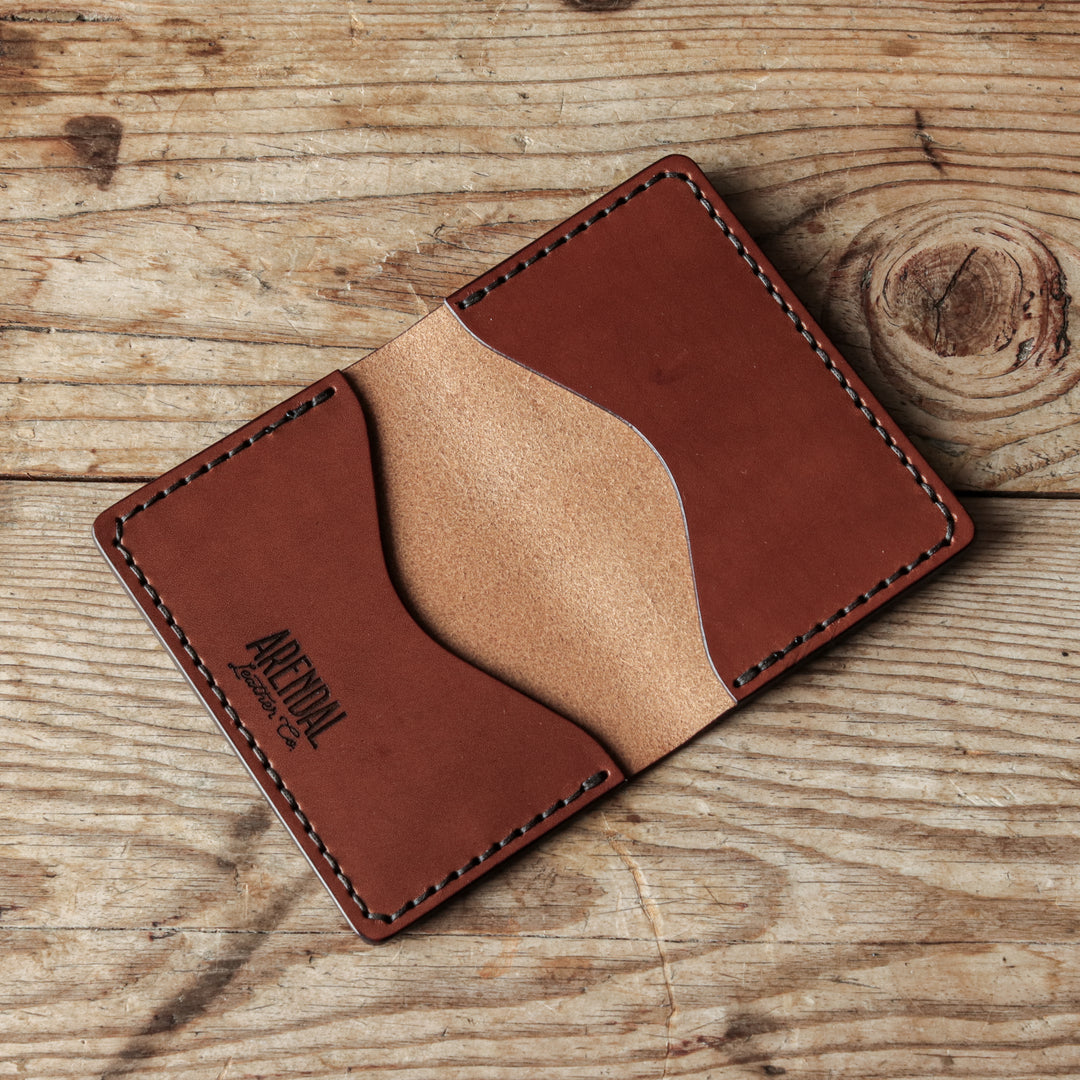 Classic Wallet - Light Brown