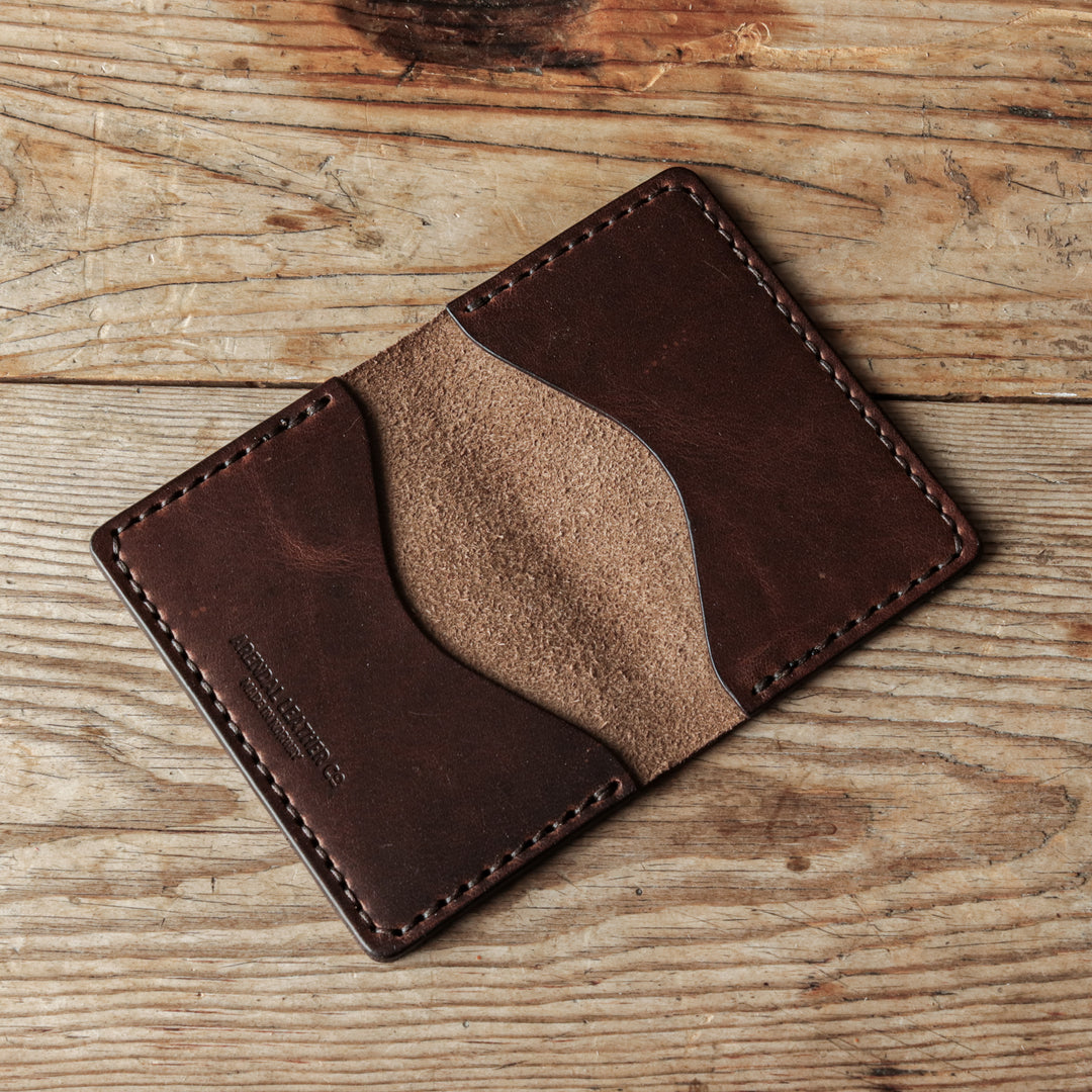 LIMITED: Classic Wallet - Horween Dublin