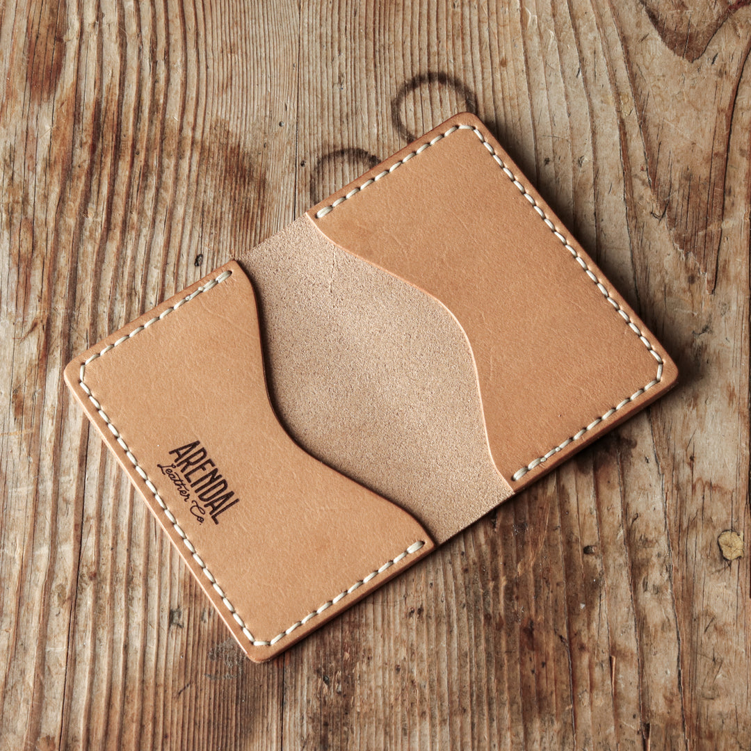Classic Wallet - Natural