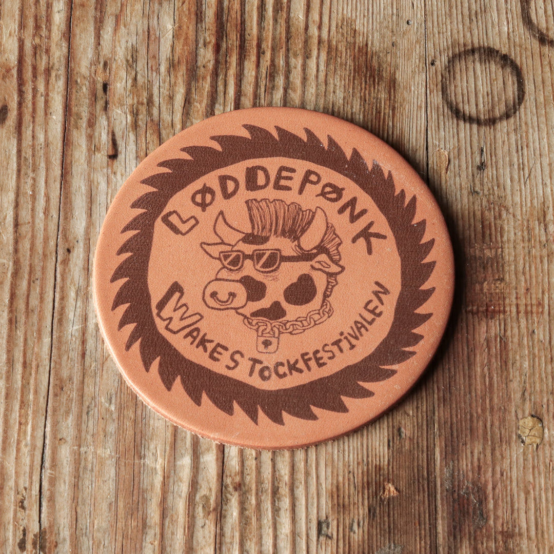Custom Coaster 4-pack