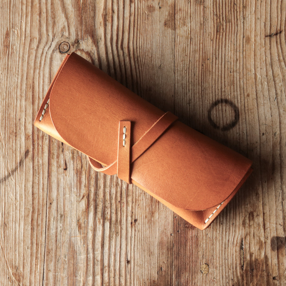 LIMITED: Glasses Case - Yellow