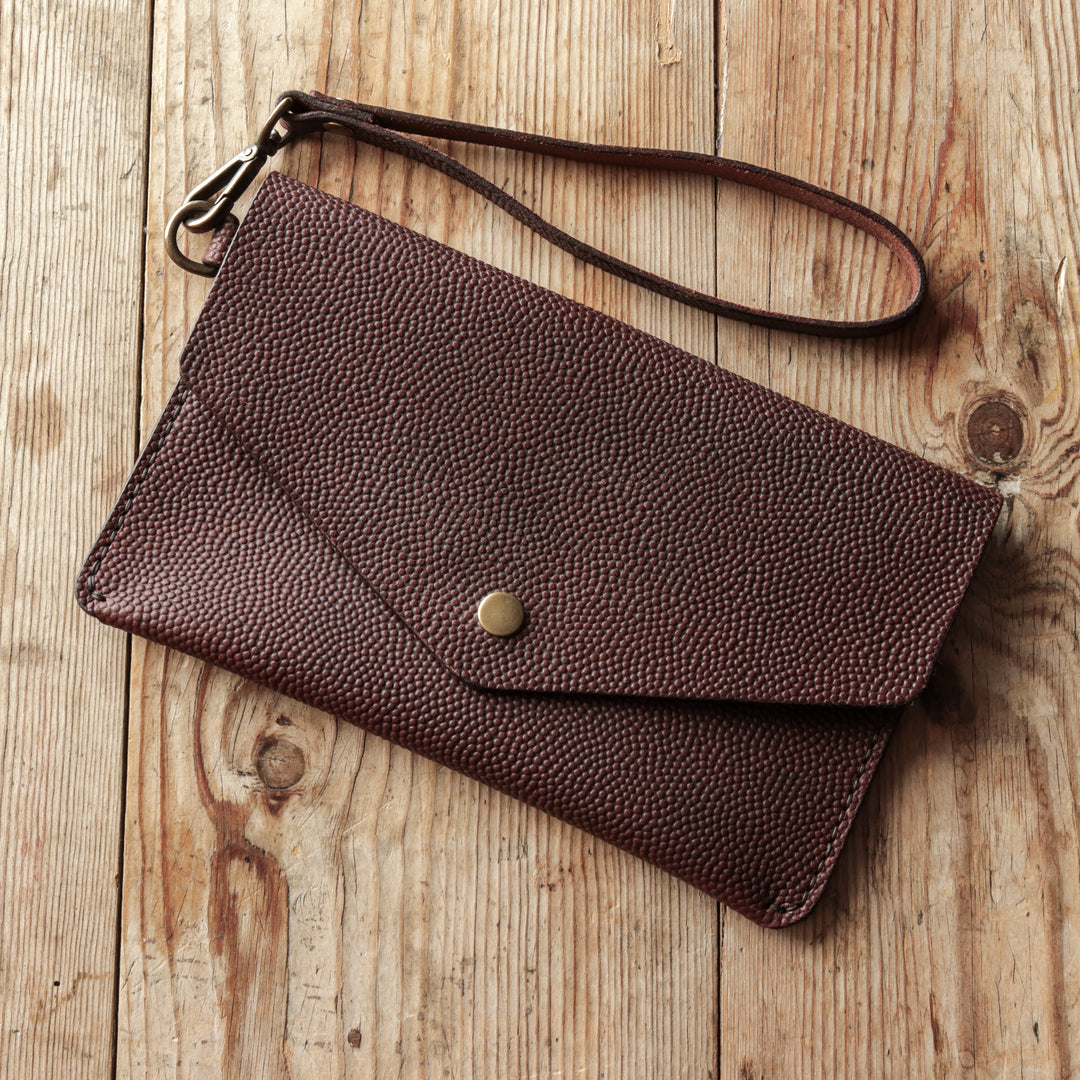 LIMITED: Clutch - Horween Football