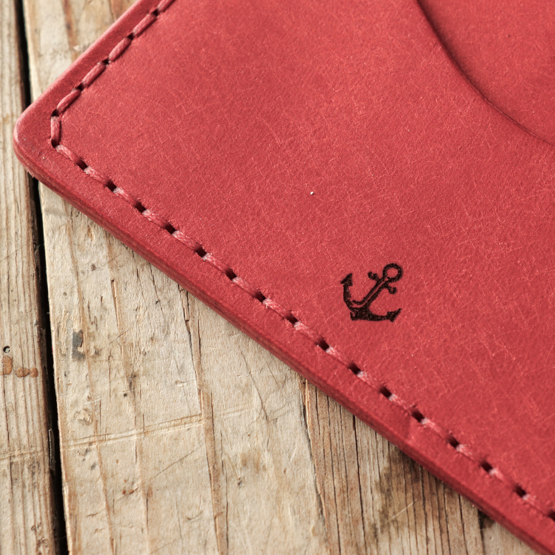 LIMITED: Classic Wallet - Red Pueblo