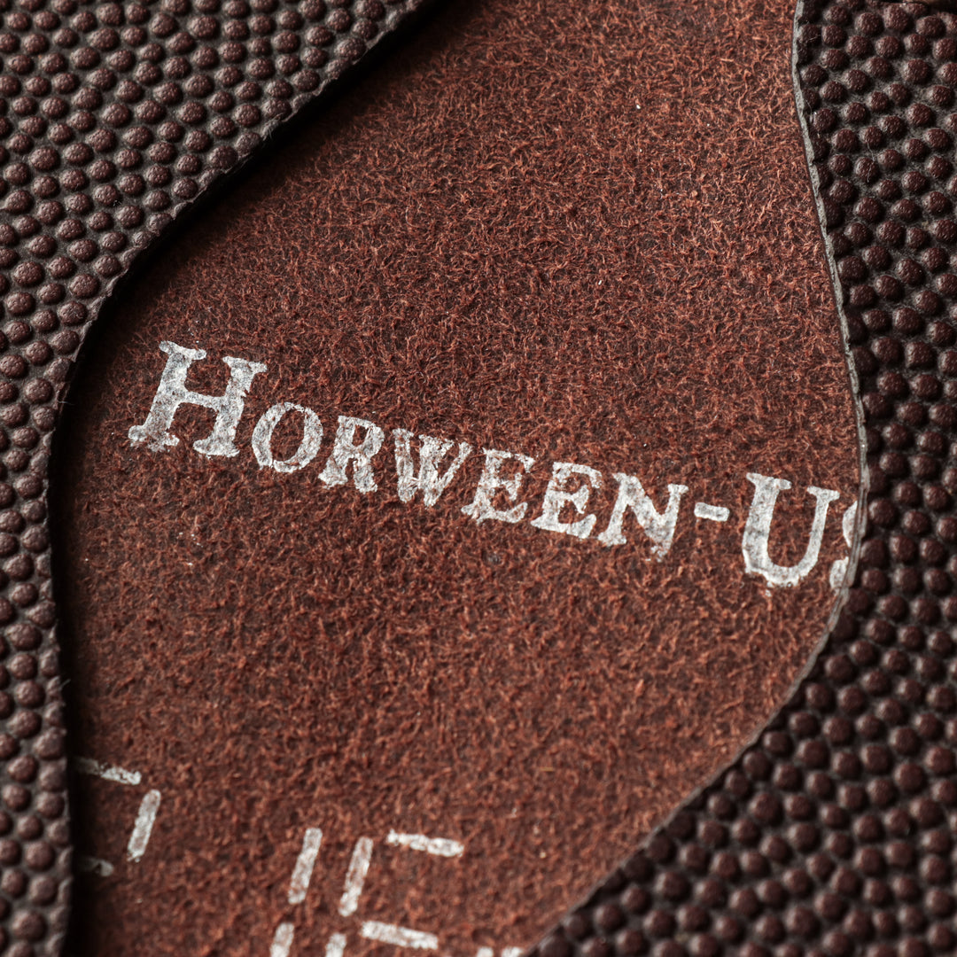 LIMITED: Classic Wallet - Horween Football