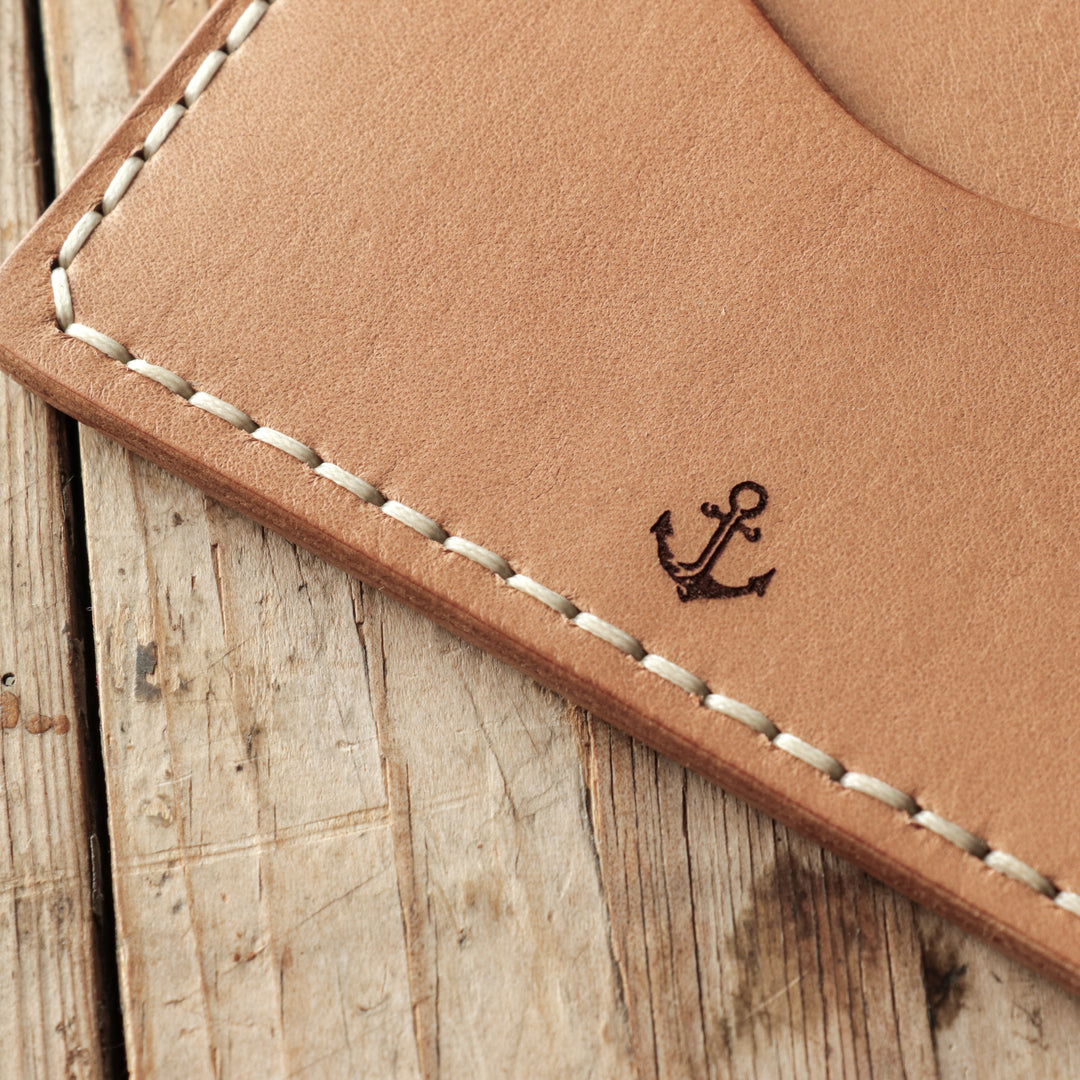 Classic Wallet - Natural