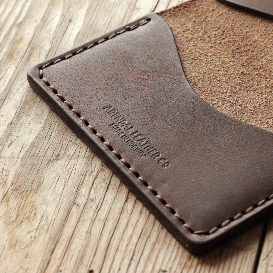 LIMITED: Classic Wallet - Horween Dublin