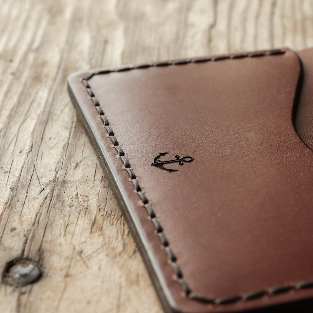 Classic Wallet - Light Brown