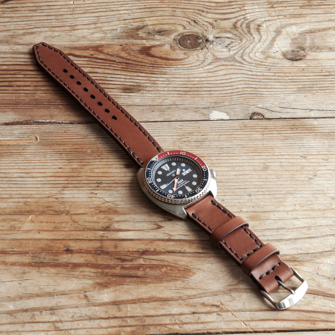 Watch Strap - Light Brown