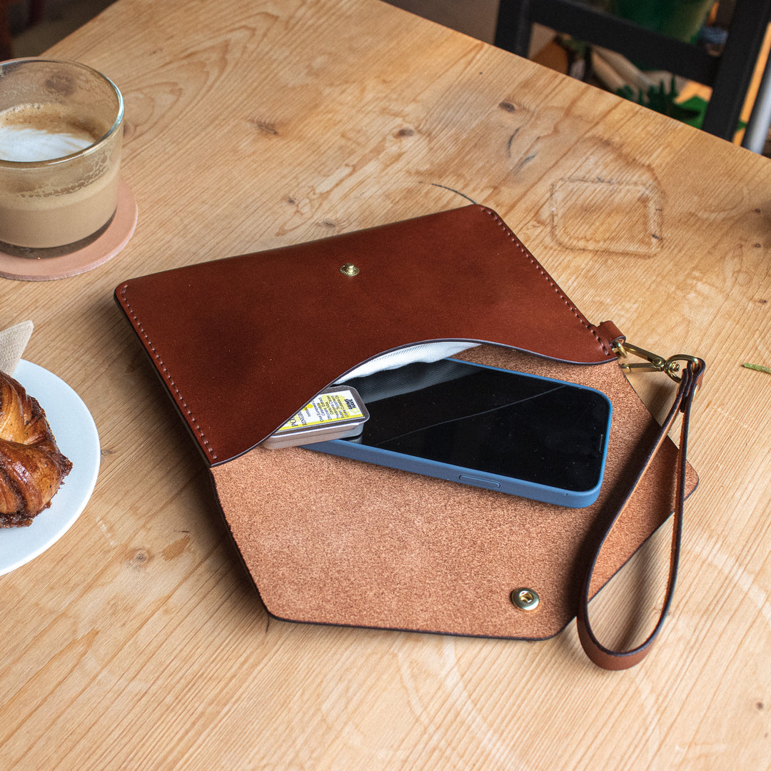 LIMITED: Clutch - Horween Football